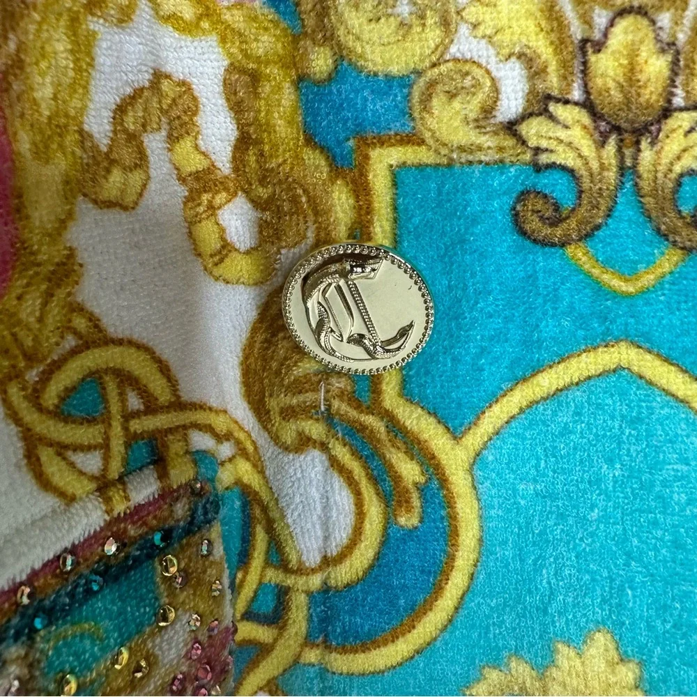 Camilla Double Breasted Soft Sail Away With Me Jacket S - Picture 14 of 15